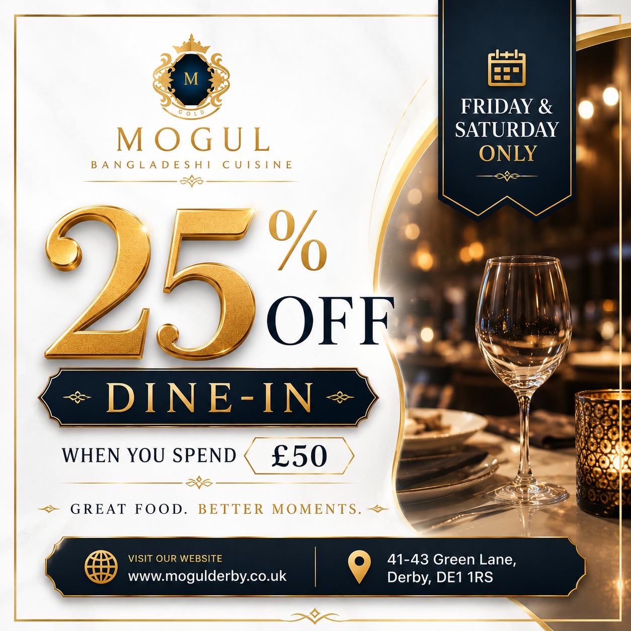 The Mogul Restaurant